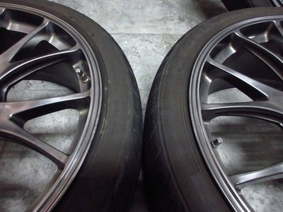 JDM Out of print Big diameter BBS RE-R 22 Porsche Cayenne 958 957 955 No Tires - Image 7