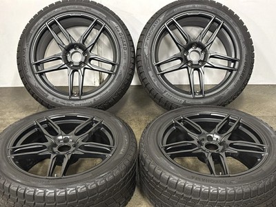 JDM Used Kelleners wheel set 4-piece set 209.5J x 20 +35 PCD 120 265/4 No Tires - Image 2