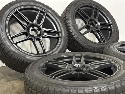 JDM Used Kelleners wheel set 4-piece set 209.5J x 20 +35 PCD 120 265/4 No Tires - Image 3