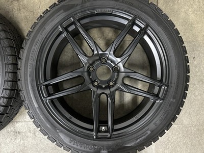 JDM Used Kelleners wheel set 4-piece set 209.5J x 20 +35 PCD 120 265/4 No Tires - Image 5
