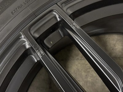 JDM Used Kelleners wheel set 4-piece set 209.5J x 20 +35 PCD 120 265/4 No Tires - Image 9