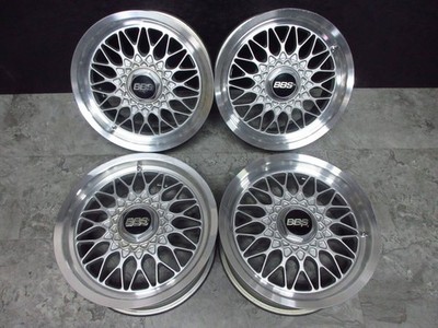 JDM Rare BBS RG 15peugeot PEUGEOT 307 208 205 309 206 5008 CITROEN cit No Tires