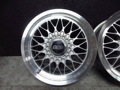 JDM Rare BBS RG 15peugeot PEUGEOT 307 208 205 309 206 5008 CITROEN cit No Tires - Image 2