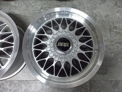 JDM Rare BBS RG 15peugeot PEUGEOT 307 208 205 309 206 5008 CITROEN cit No Tires - Image 5