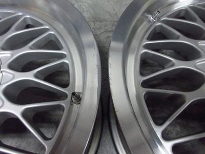 JDM Rare BBS RG 15peugeot PEUGEOT 307 208 205 309 206 5008 CITROEN cit No Tires - Image 7