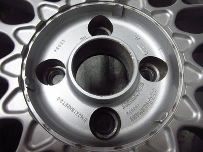 JDM Rare BBS RG 15peugeot PEUGEOT 307 208 205 309 206 5008 CITROEN cit No Tires - Image 8