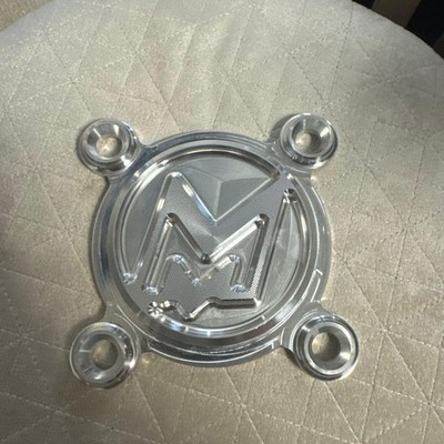 JDM Zoomer Custom Wheel Center Cap No Tires