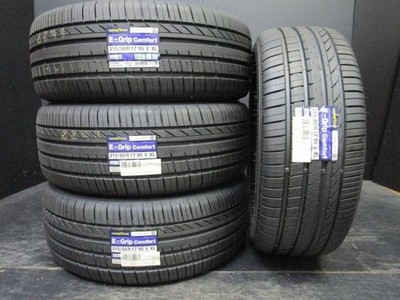 JDM Balmina ZR5 7J-17+53 114.3 Black Polished Goodyear EG Comfort 215/ No Tires - Image 8