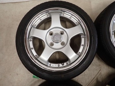 JDM Summer 4-Book Set delivered to company address 165/50R15 x 5.5J 73 No Tires - Image 2
