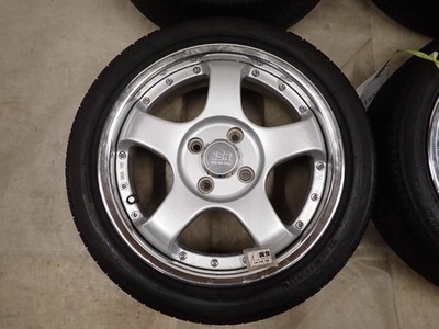 JDM Summer 4-Book Set delivered to company address 165/50R15 x 5.5J 73 No Tires - Image 4