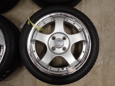 JDM Summer 4-Book Set delivered to company address 165/50R15 x 5.5J 73 No Tires - Image 5
