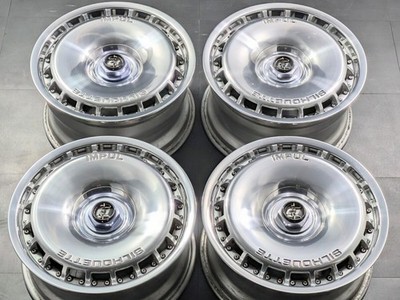 JDM / IMPUL SILHOUETTE C1 Impul silhouette 16PCD114.3-4H/5H 7J+30/8J+3 No Tires
