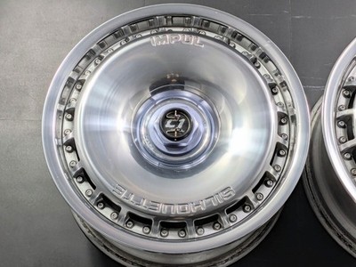 JDM / IMPUL SILHOUETTE C1 Impul silhouette 16PCD114.3-4H/5H 7J+30/8J+3 No Tires - Image 6