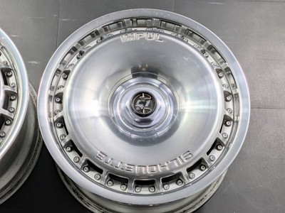 JDM / IMPUL SILHOUETTE C1 Impul silhouette 16PCD114.3-4H/5H 7J+30/8J+3 No Tires - Image 7