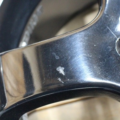 JDM Carlson 1/5 198.5J+40 Big Caliper Compatible Continental 235/35R19 No Tires - Image 6
