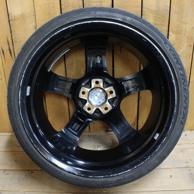 JDM Carlson 1/5 198.5J+40 Big Caliper Compatible Continental 235/35R19 No Tires - Image 9