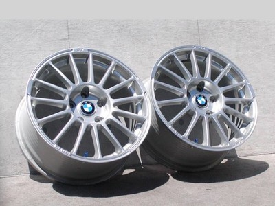 JDM BMW Size RAYS 57MS G07WT 8J +43 9J +45 PCD120-5H E36 E46 M3 E90 Z4 No Tires - Image 2