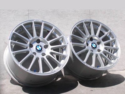 JDM BMW Size RAYS 57MS G07WT 8J +43 9J +45 PCD120-5H E36 E46 M3 E90 Z4 No Tires - Image 4