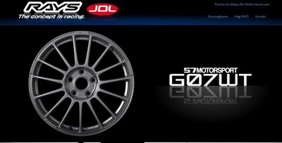 JDM BMW Size RAYS 57MS G07WT 8J +43 9J +45 PCD120-5H E36 E46 M3 E90 Z4 No Tires - Image 7
