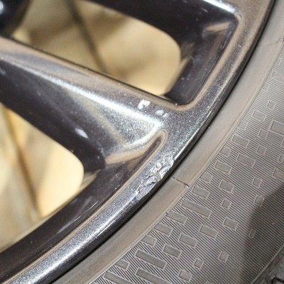 JDM BBS SX 0502 19-inch Dunlop VEURO 225/40R19 Tires and Wheels 4-Book No Tires - Image 4