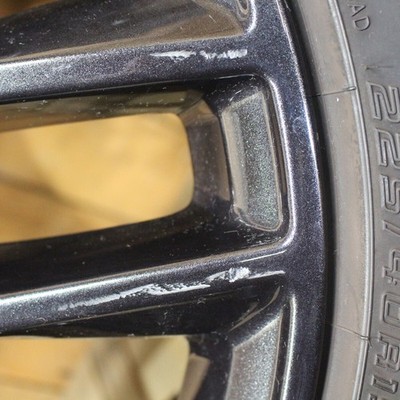 JDM BBS SX 0502 19-inch Dunlop VEURO 225/40R19 Tires and Wheels 4-Book No Tires - Image 5