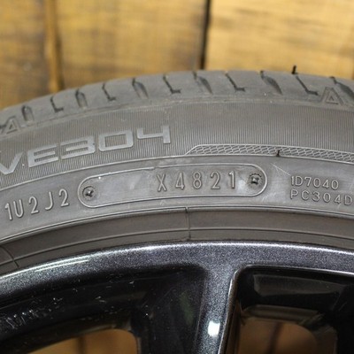 JDM BBS SX 0502 19-inch Dunlop VEURO 225/40R19 Tires and Wheels 4-Book No Tires - Image 7