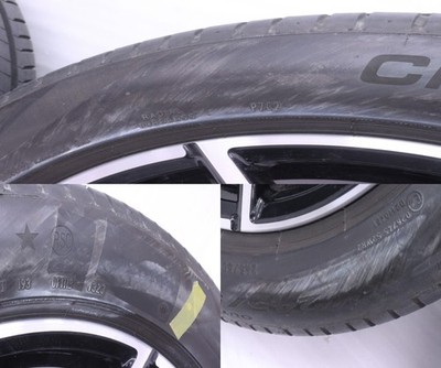 JDM 65-1207 Genuine G01/G02 X3/X4 Msports 245/50R19 105W 2Book 197.5J No Tires - Image 4