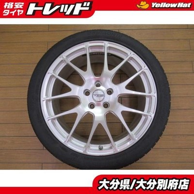 JDM Audi Q2 Beetle aftermarket alloy wheels TWS Exlite 107M 198.0J +45 No Tires