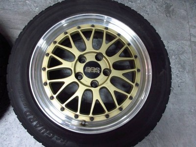JDM BBS LM 17 Noah Voxy Esquire Estima Prius Serena Leaf Stepwgn Odyss No Tires - Image 5