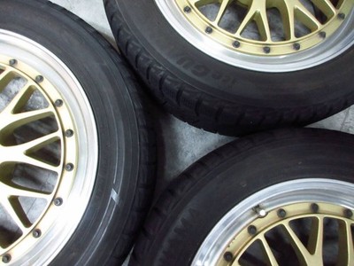 JDM BBS LM 17 Noah Voxy Esquire Estima Prius Serena Leaf Stepwgn Odyss No Tires - Image 7