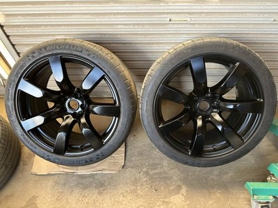 JDM Nissan R35 GT-R Early Model Genuine 2010.5J +25 PCD114.3 5H RAYS f No Tires