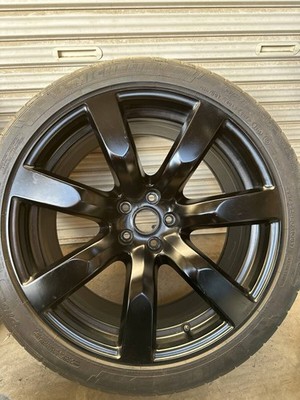 JDM Nissan R35 GT-R Early Model Genuine 2010.5J +25 PCD114.3 5H RAYS f No Tires - Image 3