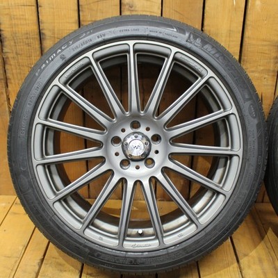 JDM Prius 86 BRZ Impreza Legacy etc. 18 RAYS bell suspension Michelin No Tires - Image 3