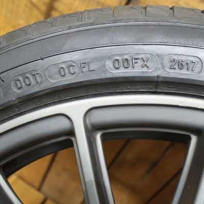 JDM Prius 86 BRZ Impreza Legacy etc. 18 RAYS bell suspension Michelin No Tires - Image 5
