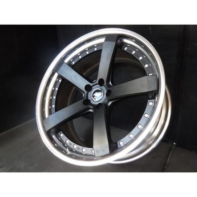 JDM 2599FK00207185WORK ZEAST ST221x10J 5-hole PCD114.3 +1/-74BookW No Tires - Image 3