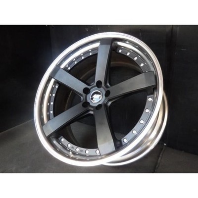 JDM 2599FK00207185WORK ZEAST ST221x10J 5-hole PCD114.3 +1/-74BookW No Tires - Image 4