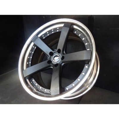 JDM 2599FK00207185WORK ZEAST ST221x10J 5-hole PCD114.3 +1/-74BookW No Tires - Image 5