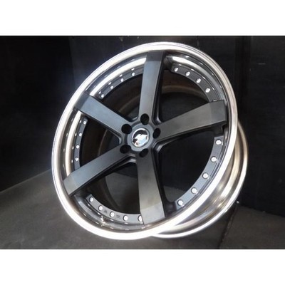 JDM 2599FK00207185WORK ZEAST ST221x10J 5-hole PCD114.3 +1/-74BookW No Tires - Image 6