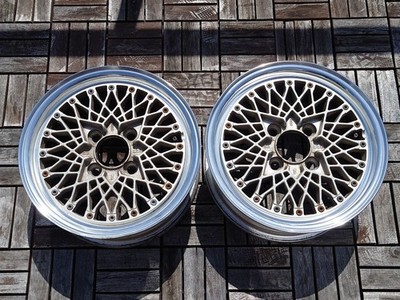JDM RareSSR Formula Mesh 14-inch 5.5J +32 Reverse PCD110 4-hole 2-Book No Tires