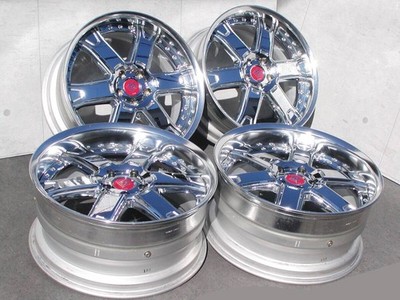 JDM Discontinued deep rims WORK LS606 8.5J 9.5J 114.3-5H crown for Soa No Tires