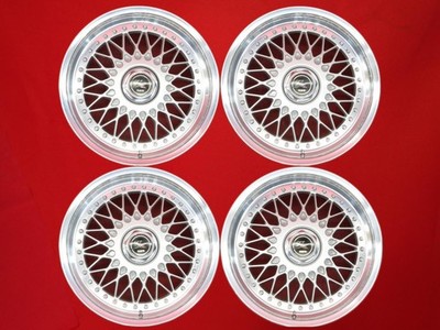 JDM Rare RAYS Volk Racing Gr.A Progressive 4wheels 17x8+38 5x114.3 Hub73
