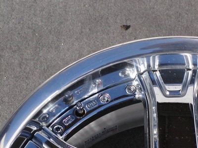 JDM Discontinued deep rims WORK LS606 8.5J 9.5J 114.3-5H crown for Soa No Tires - Image 6