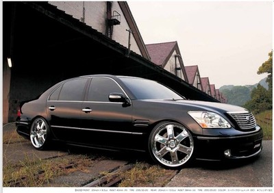 JDM Discontinued deep rims WORK LS606 8.5J 9.5J 114.3-5H crown for Soa No Tires - Image 8
