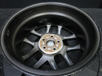 JDM Genuine Honda FL1 Civic 8J-18+50 114.3 black polished wheels. Suit No Tires - Image 6