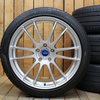 JDM Estima C-HR Corolla Black Yaris Black etc. 19RAYS Gravillage Its 5 No Tires