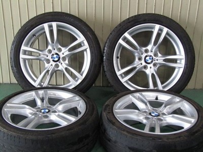 JDM Includes BMW F30 F31 3 Series M Sport Genuine Star Spoke 400M Whee No Tires