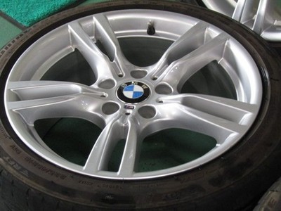 JDM Includes BMW F30 F31 3 Series M Sport Genuine Star Spoke 400M Whee No Tires - Image 6