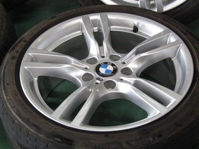 JDM Includes BMW F30 F31 3 Series M Sport Genuine Star Spoke 400M Whee No Tires - Image 7