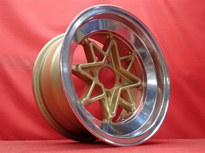 JDM Out of print rare Techno Racing TR V4H used wheels 4-book 7/7.5J 1 No Tires - Image 2