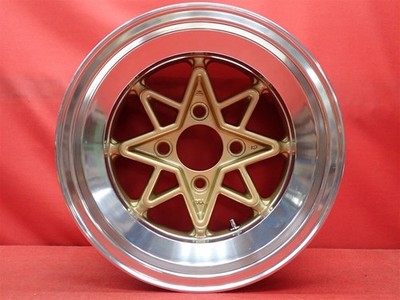 JDM Out of print rare Techno Racing TR V4H used wheels 4-book 7/7.5J 1 No Tires - Image 5